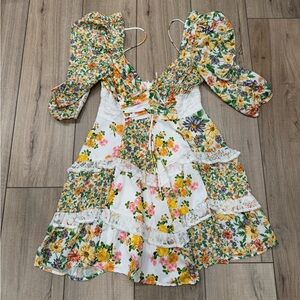 For love and lemons dress